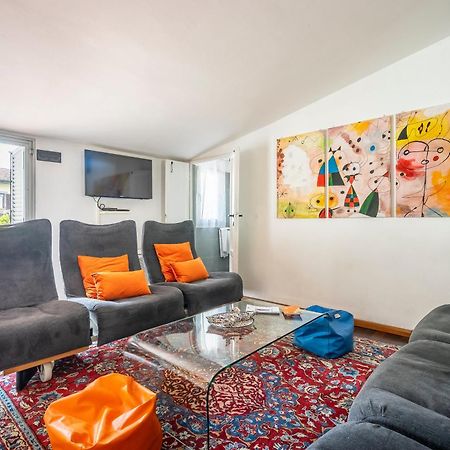 Apartament Penthouse Le Terrazze Duomo View Florencja Zewnętrze zdjęcie