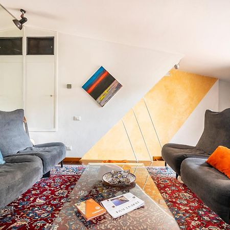 Apartament Penthouse Le Terrazze Duomo View Florencja Zewnętrze zdjęcie