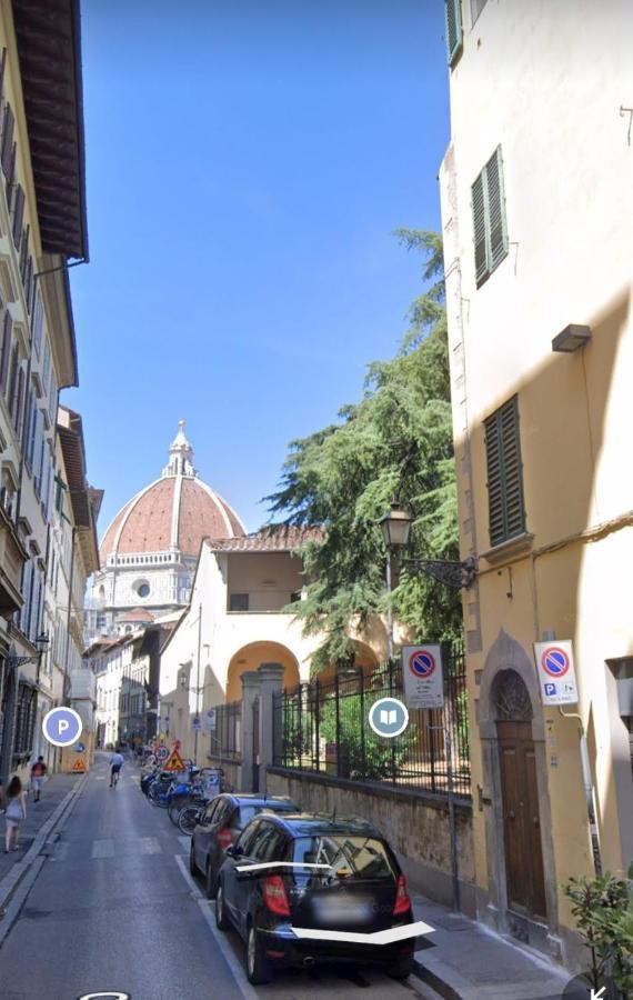 Apartament Penthouse Le Terrazze Duomo View Florencja Zewnętrze zdjęcie