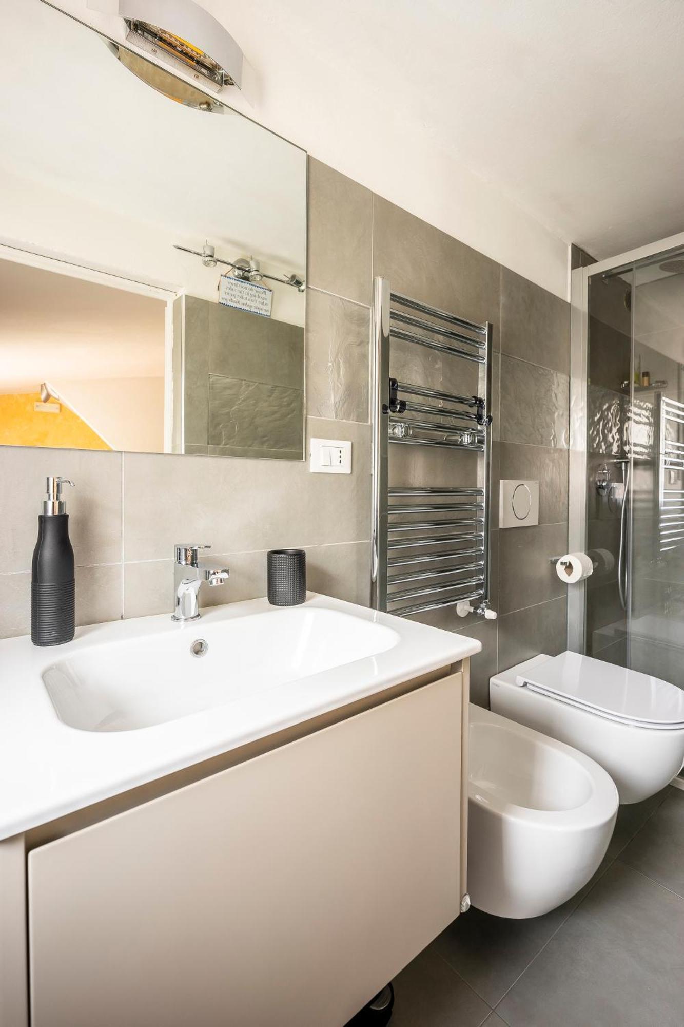 Apartament Penthouse Le Terrazze Duomo View Florencja Zewnętrze zdjęcie