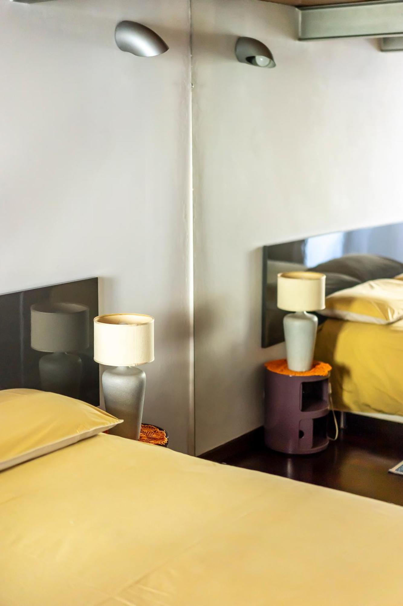 Apartament Penthouse Le Terrazze Duomo View Florencja Zewnętrze zdjęcie