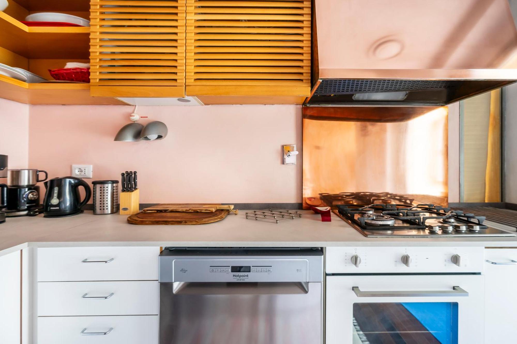 Apartament Penthouse Le Terrazze Duomo View Florencja Zewnętrze zdjęcie