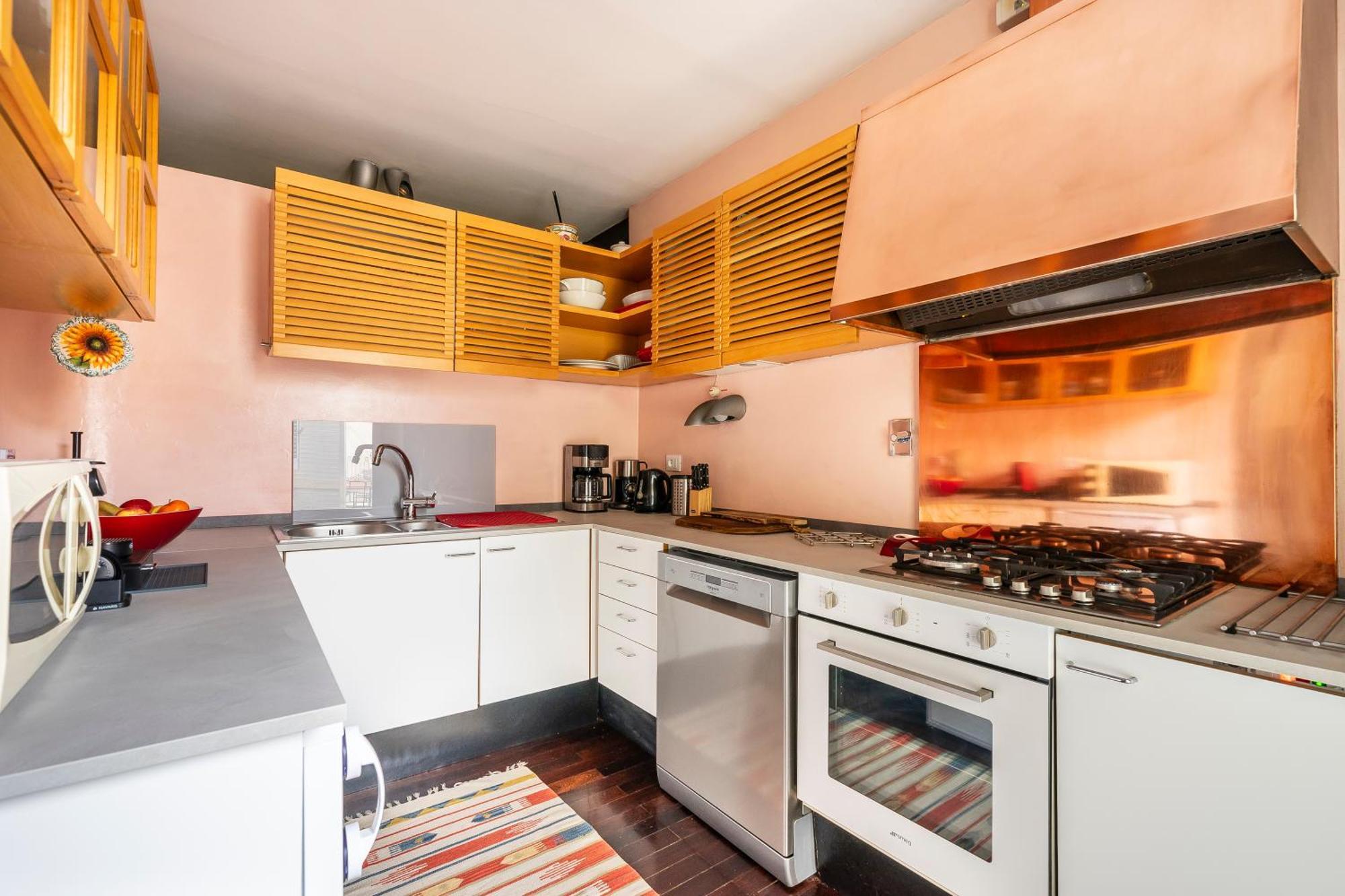 Apartament Penthouse Le Terrazze Duomo View Florencja Zewnętrze zdjęcie