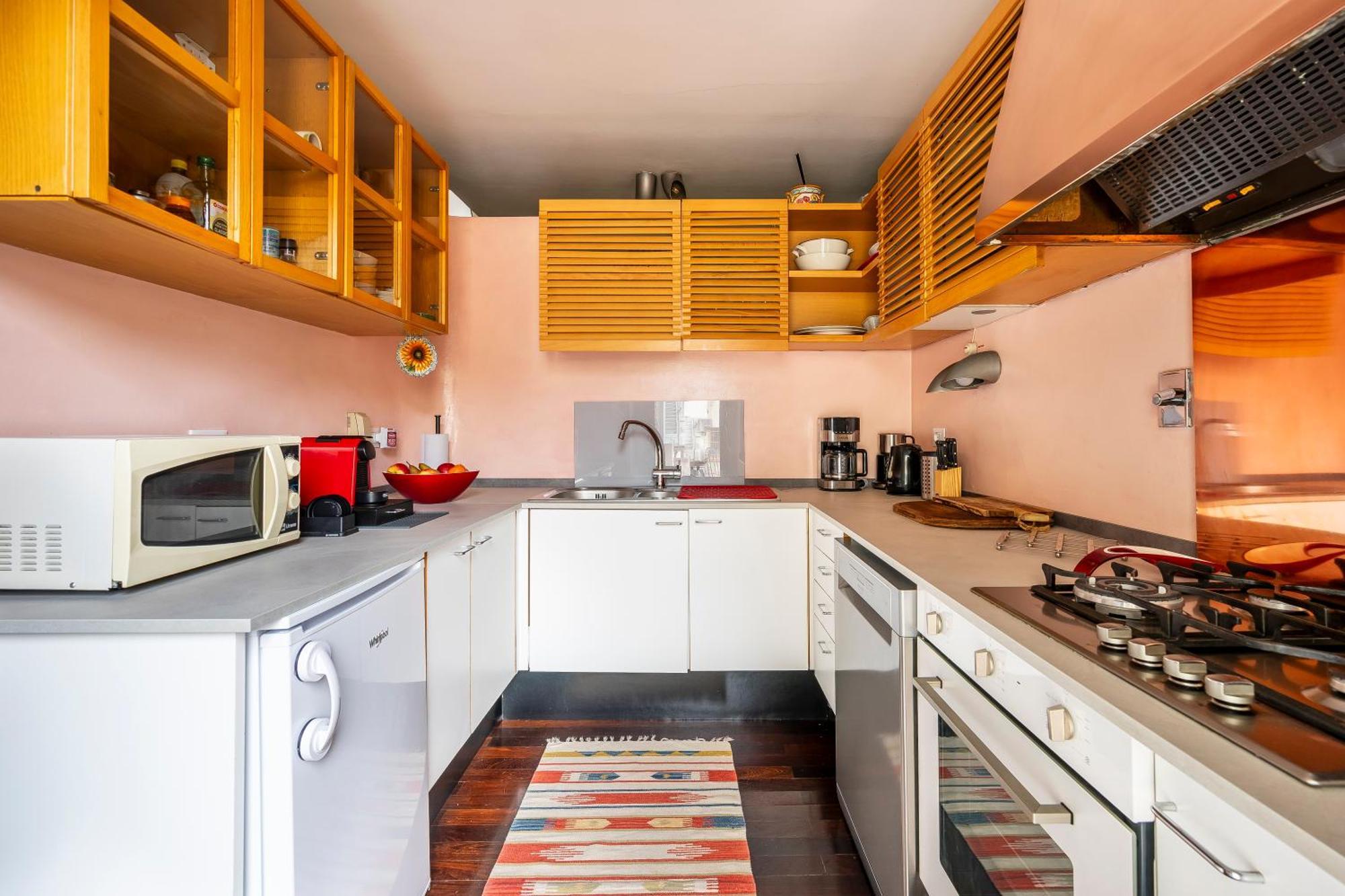 Apartament Penthouse Le Terrazze Duomo View Florencja Zewnętrze zdjęcie