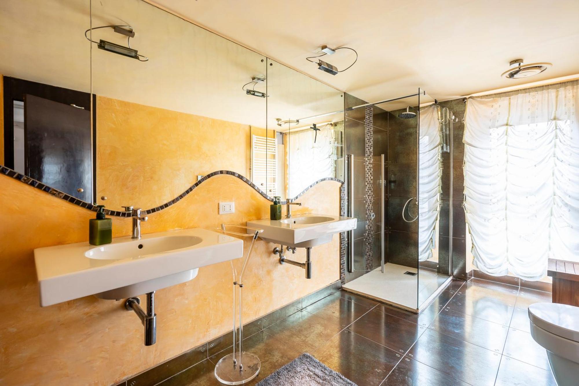 Apartament Penthouse Le Terrazze Duomo View Florencja Zewnętrze zdjęcie