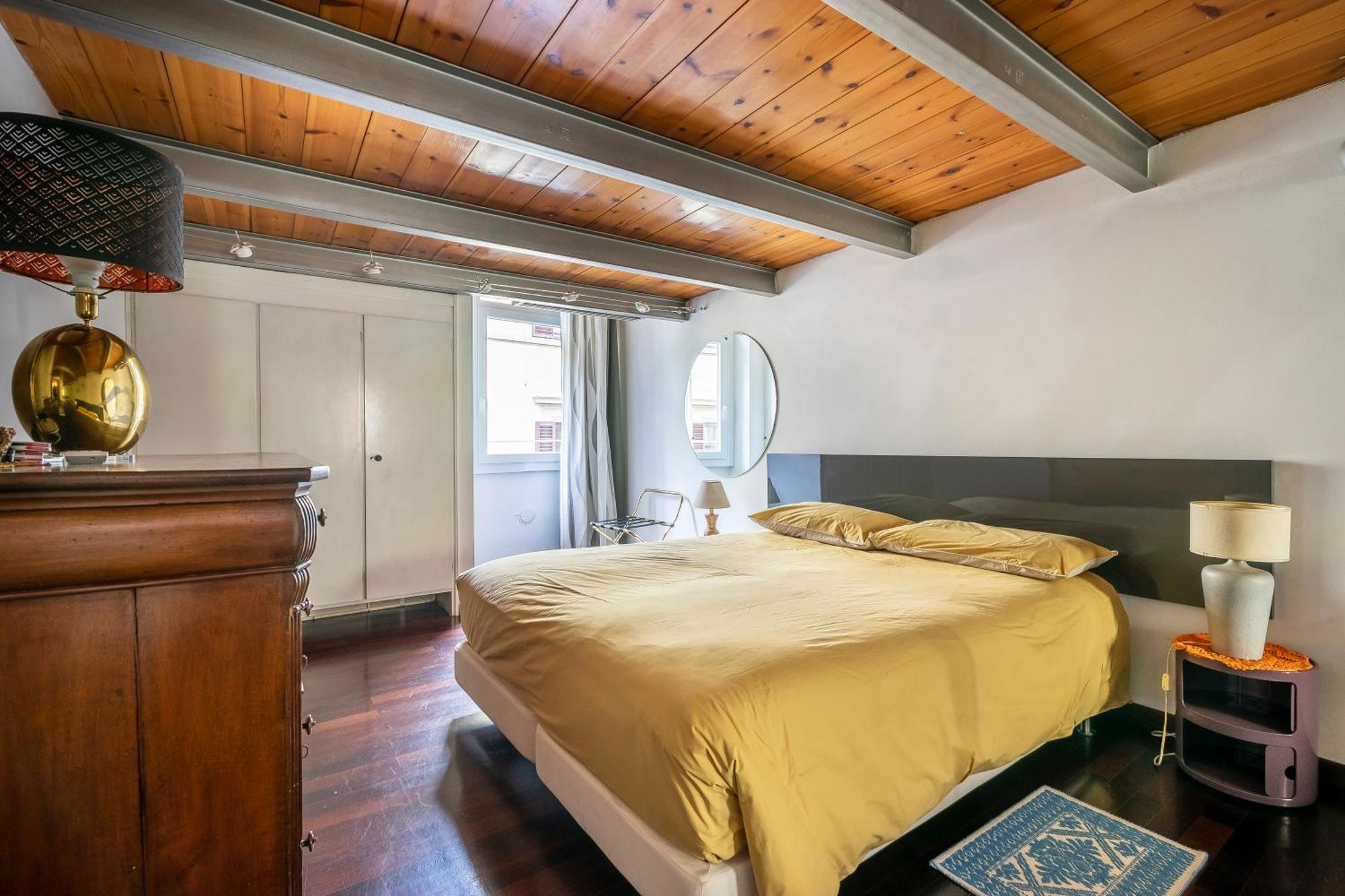 Apartament Penthouse Le Terrazze Duomo View Florencja Zewnętrze zdjęcie