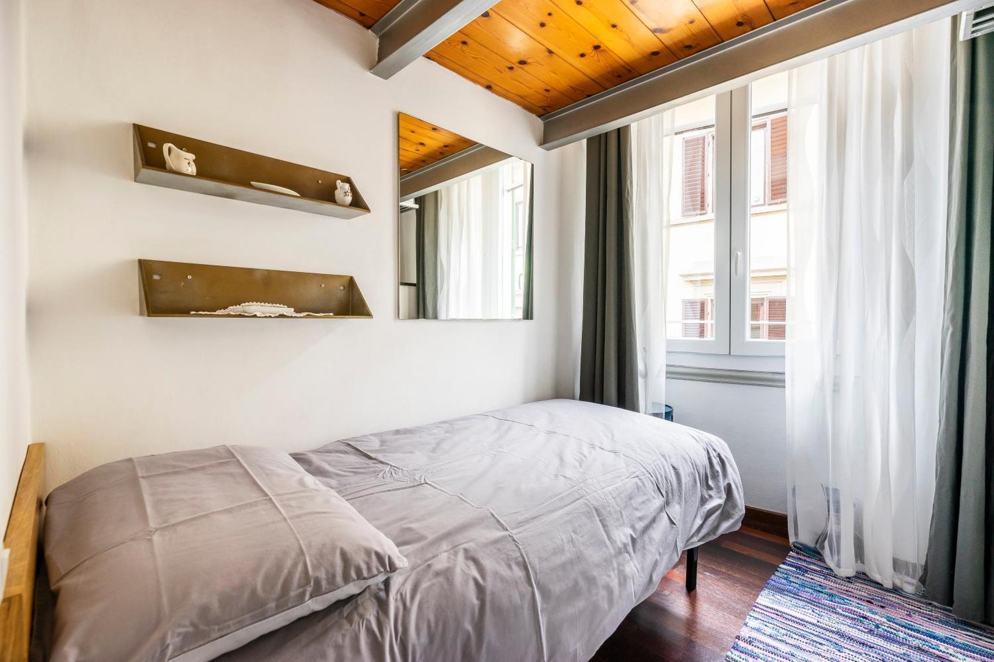 Apartament Penthouse Le Terrazze Duomo View Florencja Zewnętrze zdjęcie