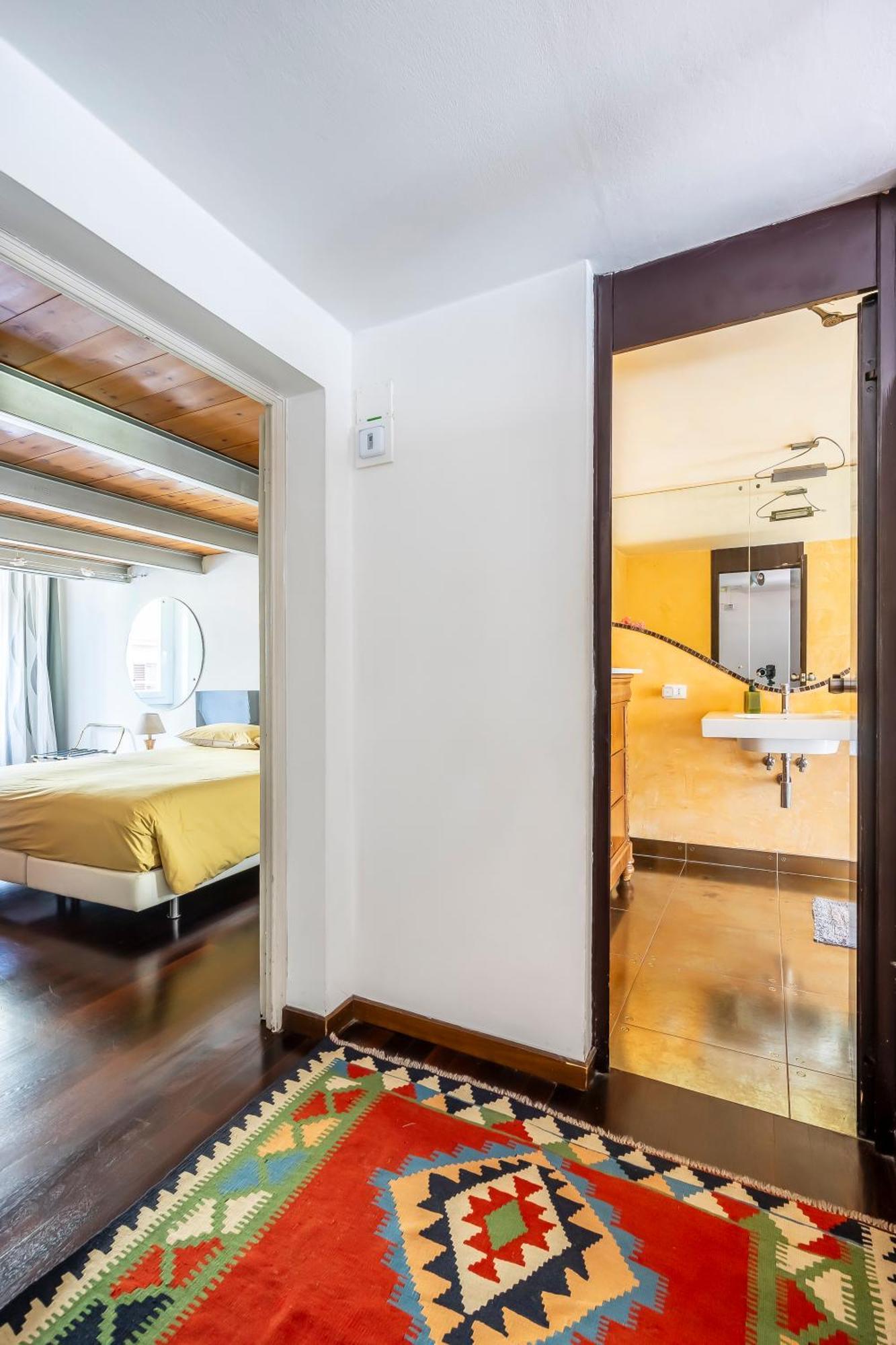 Apartament Penthouse Le Terrazze Duomo View Florencja Zewnętrze zdjęcie