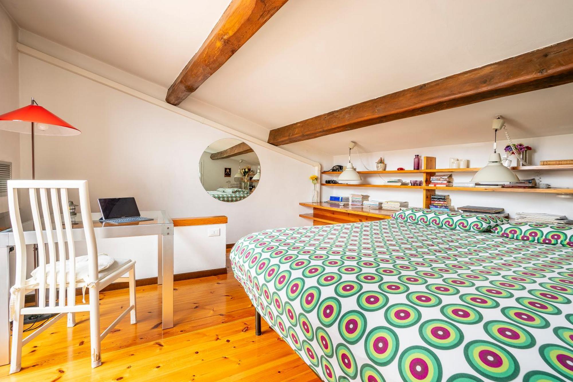 Apartament Penthouse Le Terrazze Duomo View Florencja Zewnętrze zdjęcie