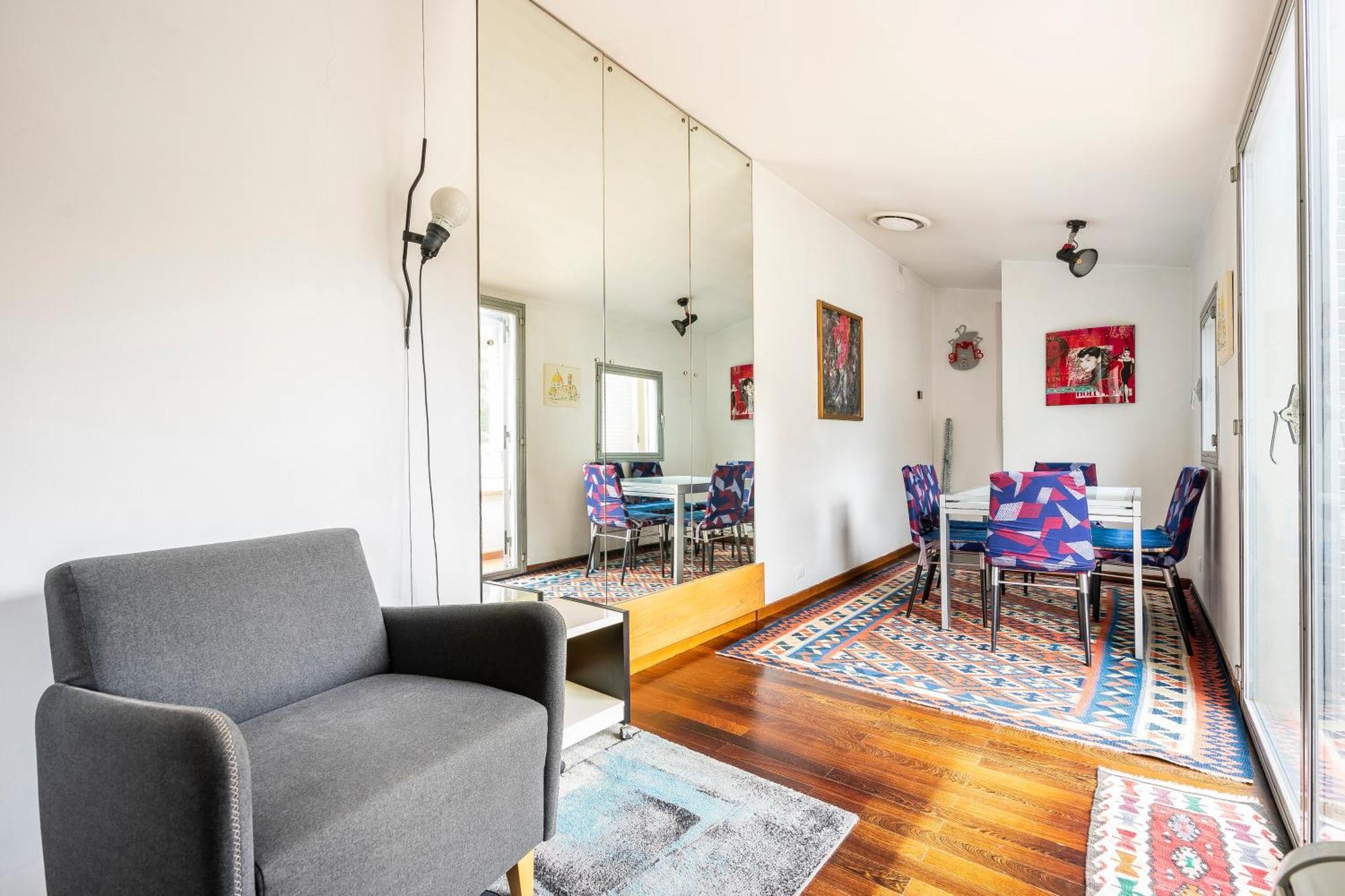 Apartament Penthouse Le Terrazze Duomo View Florencja Zewnętrze zdjęcie