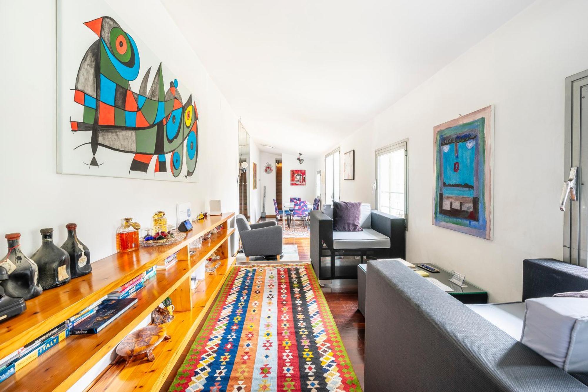Apartament Penthouse Le Terrazze Duomo View Florencja Zewnętrze zdjęcie