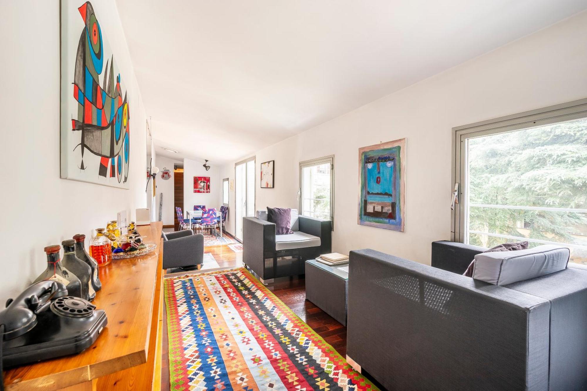 Apartament Penthouse Le Terrazze Duomo View Florencja Zewnętrze zdjęcie
