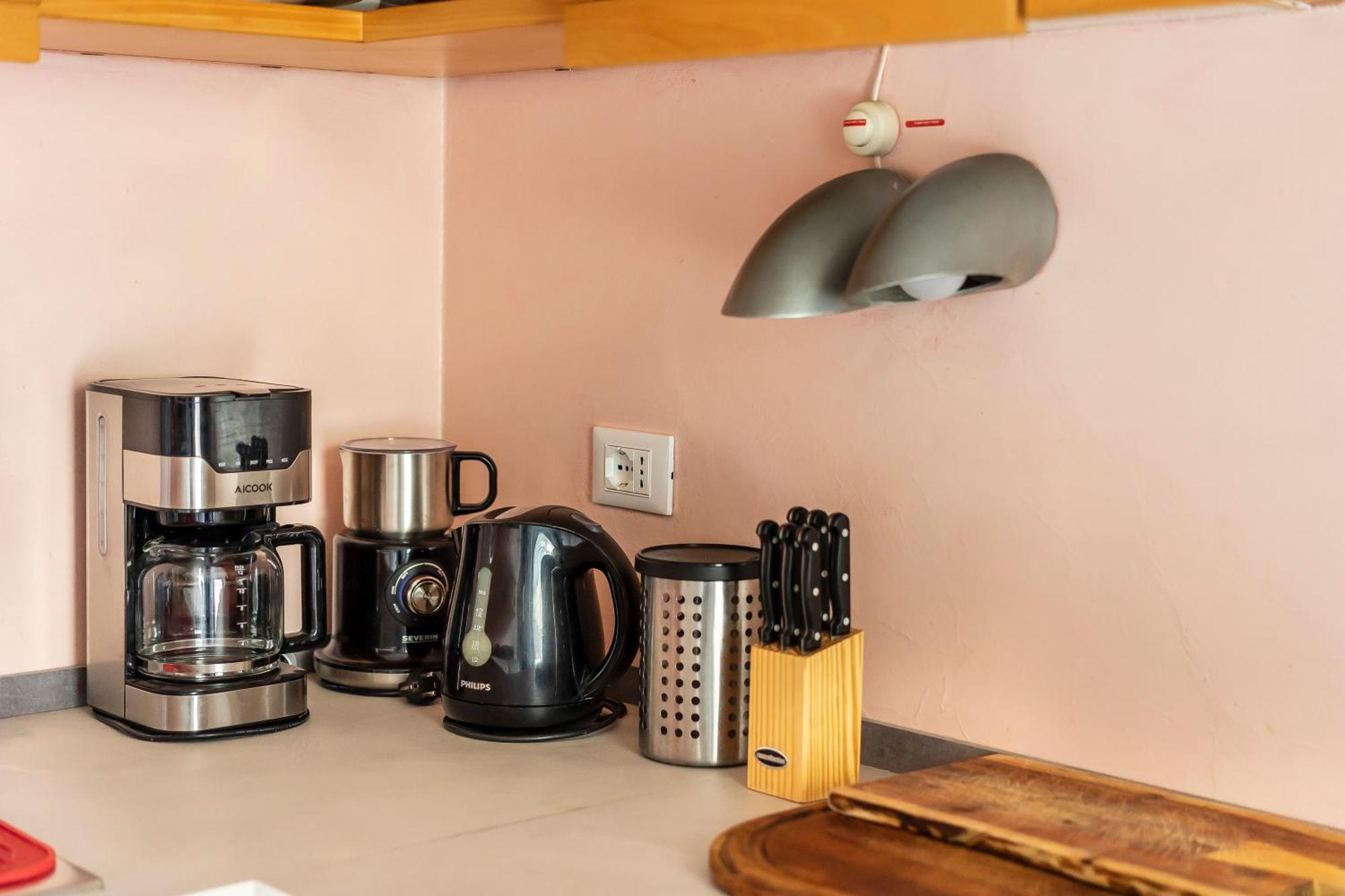 Apartament Penthouse Le Terrazze Duomo View Florencja Zewnętrze zdjęcie