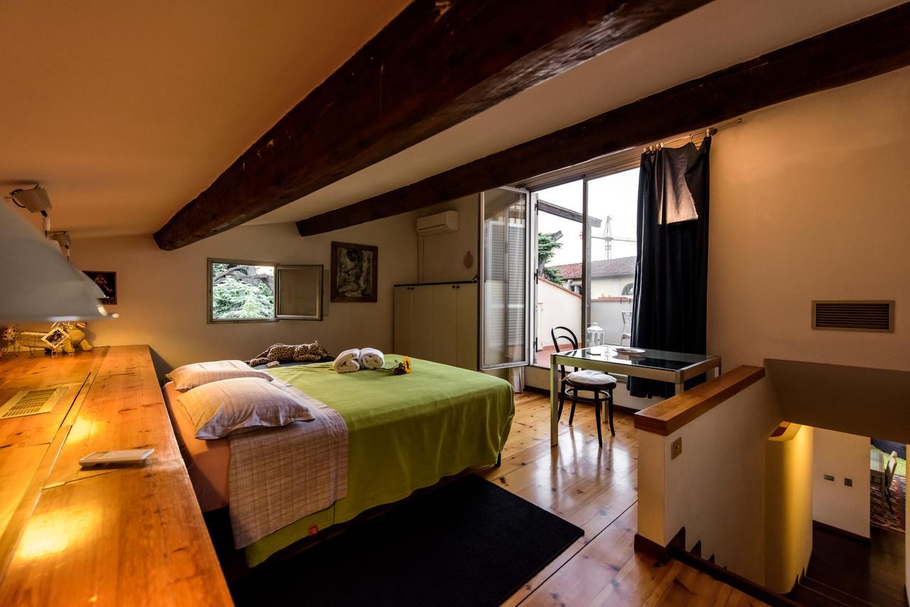 Apartament Penthouse Le Terrazze Duomo View Florencja Zewnętrze zdjęcie