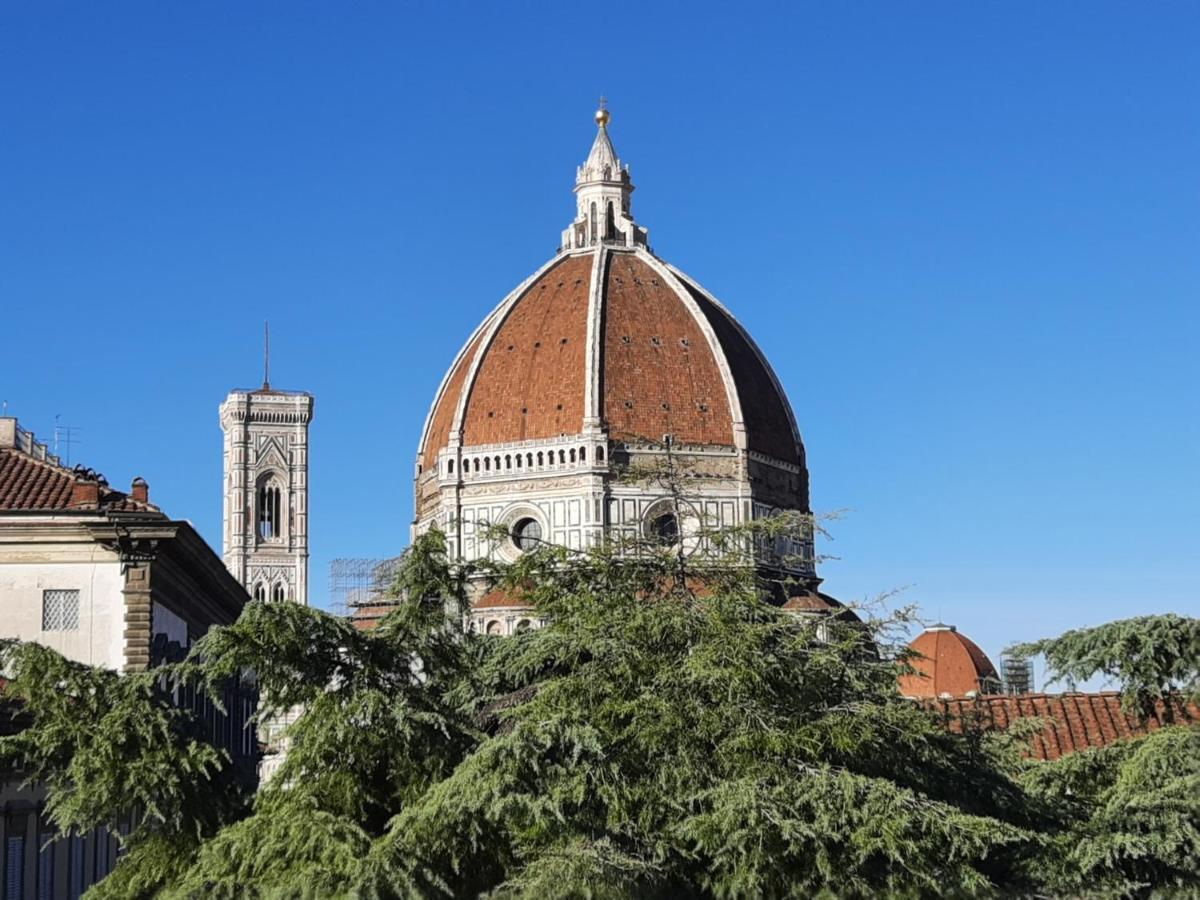 Apartament Penthouse Le Terrazze Duomo View Florencja Zewnętrze zdjęcie